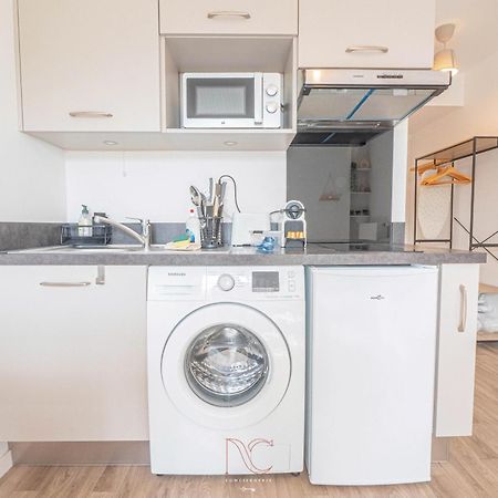 *Disneyland-Paris* Studio, 2Pers, Parking, Wifi 세리스 외부 사진