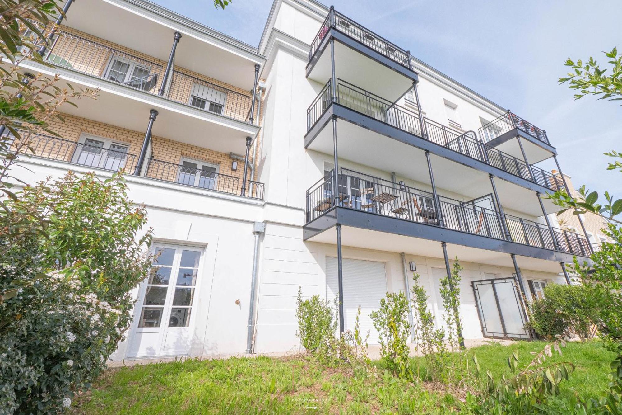 *Disneyland-Paris* Studio, 2Pers, Parking, Wifi 세리스 외부 사진
